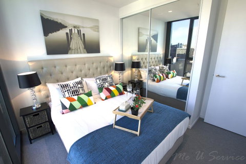 Carlson View Serviced Apartments - Australia Accommodation 3