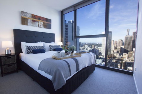 Carlson View Serviced Apartments - Australia Accommodation 0