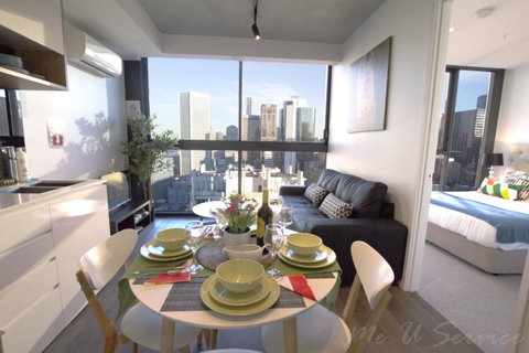 Carlson View Serviced Apartments - Australia Accommodation 6
