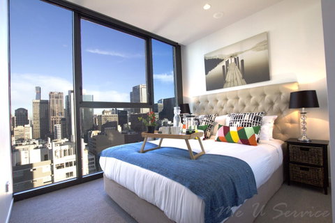 Carlson View Serviced Apartments - Australia Accommodation 2