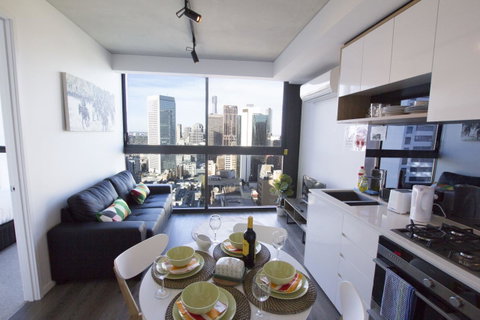Carlson View Serviced Apartments - Australia Accommodation 8