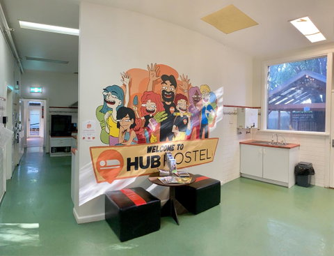 Hub Hostel - Australia Accommodation 1