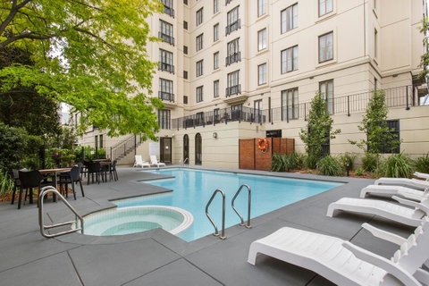 Mantra On Jolimont Melbourne - Australia Accommodation 3