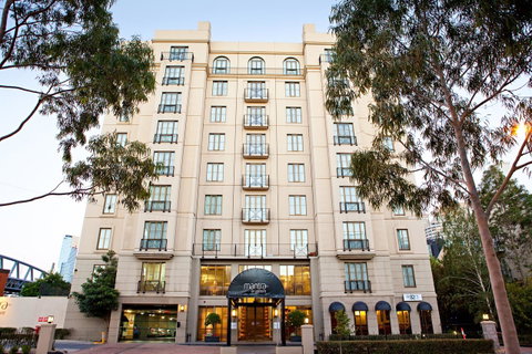 Mantra On Jolimont Melbourne - Australia Accommodation 13