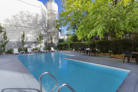 Mantra On Jolimont Melbourne - Australia Accommodation 1