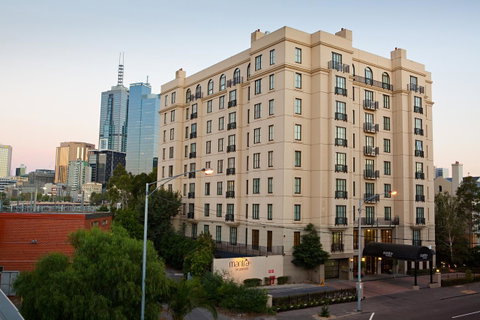 Mantra On Jolimont Melbourne - Australia Accommodation 14