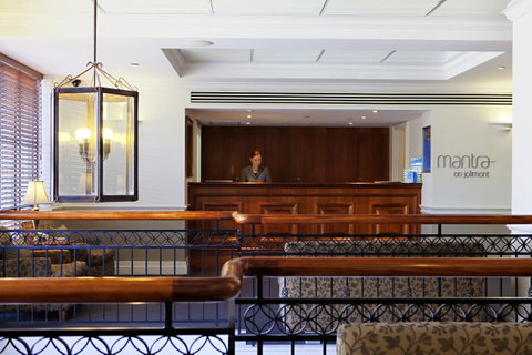 Mantra On Jolimont Melbourne - Australia Accommodation 6