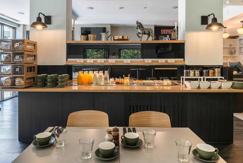 Mantra On Jolimont Melbourne - Australia Accommodation 18