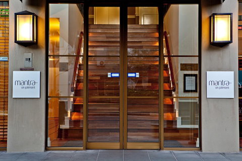 Mantra On Jolimont Melbourne - Australia Accommodation 16