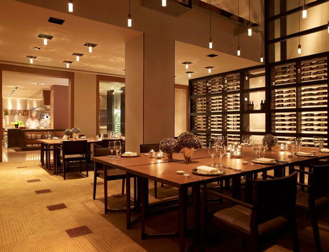 Grand Hyatt Melbourne - Australia Accommodation 33