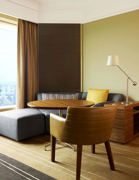 Grand Hyatt Melbourne - Australia Accommodation 44