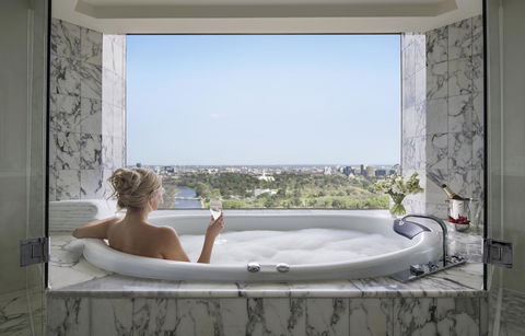 Grand Hyatt Melbourne - Australia Accommodation 2
