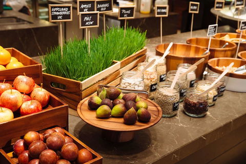 Grand Hyatt Melbourne - Australia Accommodation 28