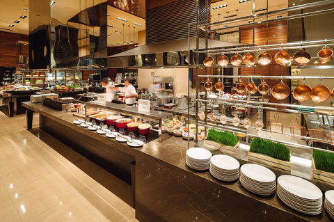 Grand Hyatt Melbourne - Australia Accommodation 34