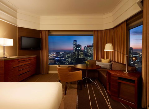 Grand Hyatt Melbourne - Australia Accommodation 24