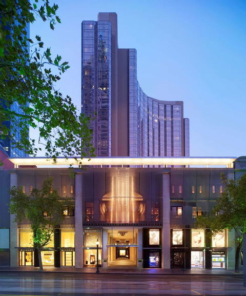 Grand Hyatt Melbourne - Australia Accommodation 0