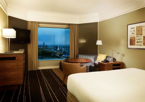 Grand Hyatt Melbourne - Australia Accommodation 21