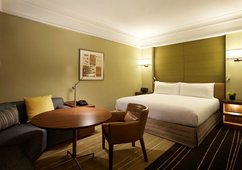 Grand Hyatt Melbourne - Australia Accommodation 22