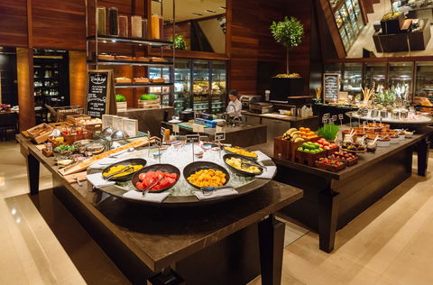 Grand Hyatt Melbourne - Australia Accommodation 5