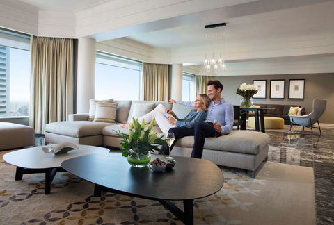 Grand Hyatt Melbourne - Australia Accommodation 26