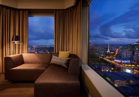 Grand Hyatt Melbourne - Australia Accommodation 27