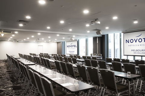 Novotel Melbourne On Collins - Australia Accommodation 26