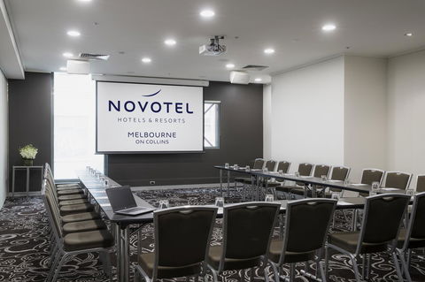 Novotel Melbourne On Collins - Australia Accommodation 25