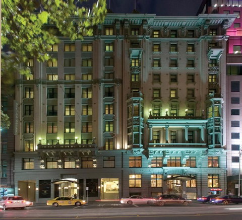 Rendezvous Hotel Melbourne - Australia Accommodation 31