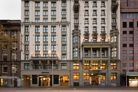 Rendezvous Hotel Melbourne - Australia Accommodation 8