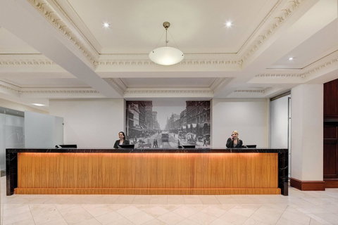 Rendezvous Hotel Melbourne - Australia Accommodation 11