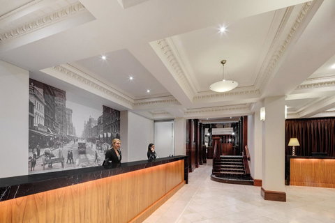 Rendezvous Hotel Melbourne - Australia Accommodation 18