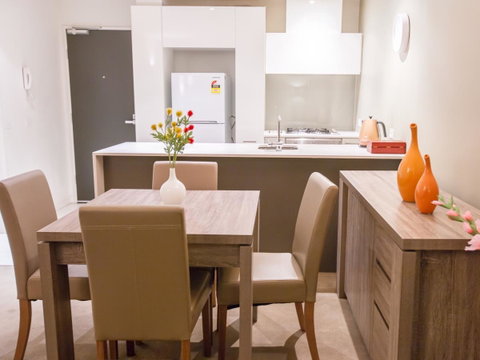 Southern Cross Serviced Apartments - Australia Accommodation 32