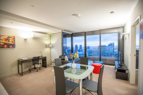 Southern Cross Serviced Apartments - Australia Accommodation 0
