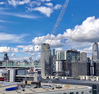 Pride Docklands Waterfront Apartment City View - Australia Accommodation