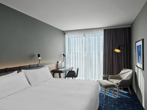 Vibe Hotel Melbourne Docklands - Australia Accommodation 14