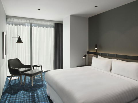 Vibe Hotel Melbourne Docklands - Australia Accommodation 10