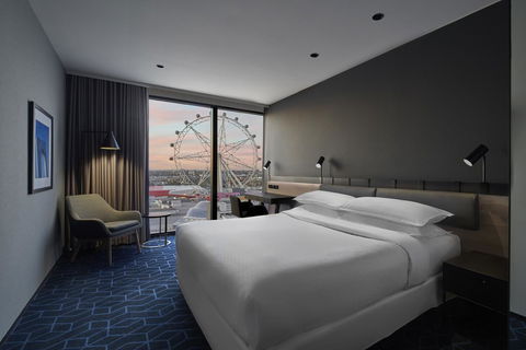 Vibe Hotel Melbourne Docklands - Australia Accommodation 6
