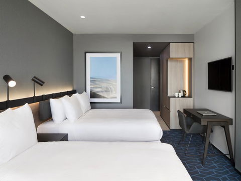 Vibe Hotel Melbourne Docklands - Australia Accommodation 23