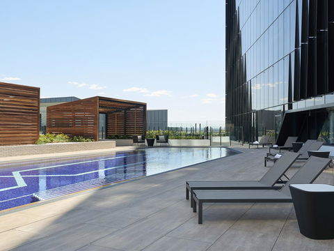 Vibe Hotel Melbourne Docklands - Australia Accommodation 9