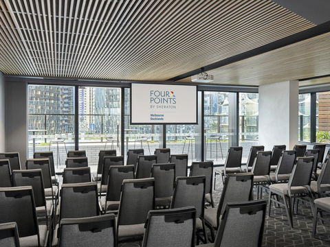 Vibe Hotel Melbourne Docklands - Australia Accommodation 30