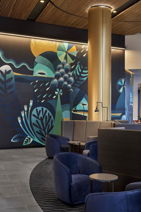 Vibe Hotel Melbourne Docklands - Australia Accommodation 40
