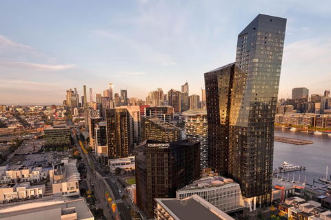 Vibe Hotel Melbourne Docklands - Australia Accommodation 0