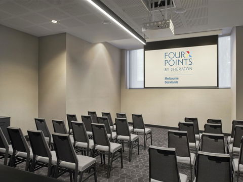 Vibe Hotel Melbourne Docklands - Australia Accommodation 34