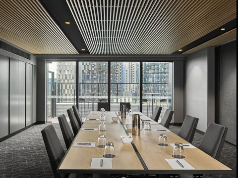 Vibe Hotel Melbourne Docklands - Australia Accommodation 31