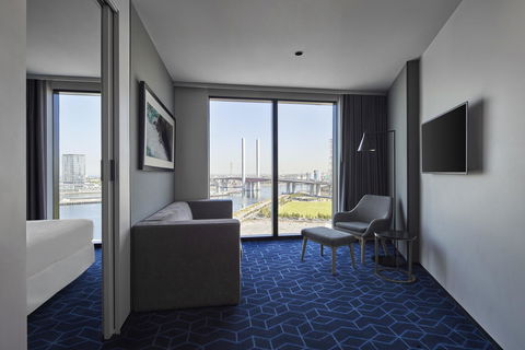 Vibe Hotel Melbourne Docklands - Australia Accommodation 2