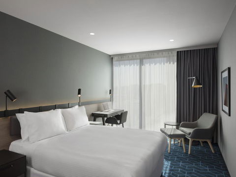 Vibe Hotel Melbourne Docklands - Australia Accommodation 26