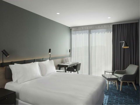 Vibe Hotel Melbourne Docklands - Australia Accommodation 15