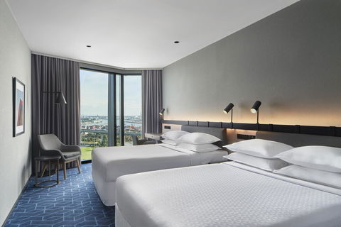Vibe Hotel Melbourne Docklands - Australia Accommodation 4