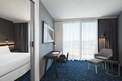 Vibe Hotel Melbourne Docklands - Australia Accommodation 37