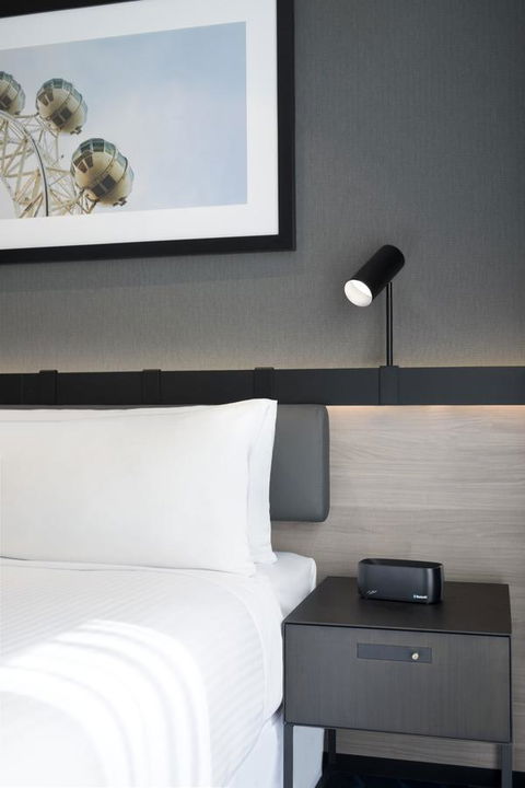 Vibe Hotel Melbourne Docklands - Australia Accommodation 7